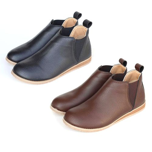 前田工業
PENNYLANE サイドゴアブーツ