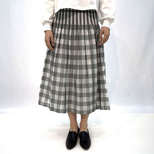 ジェーシーエス
オーガンジーリバーシブルスカート