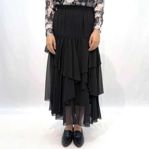 ジェーシーエス
jouir アシメティアードスカート