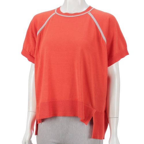 三和ジャパン
スビンコットンオーバーサイズクルーネックプルオーバー