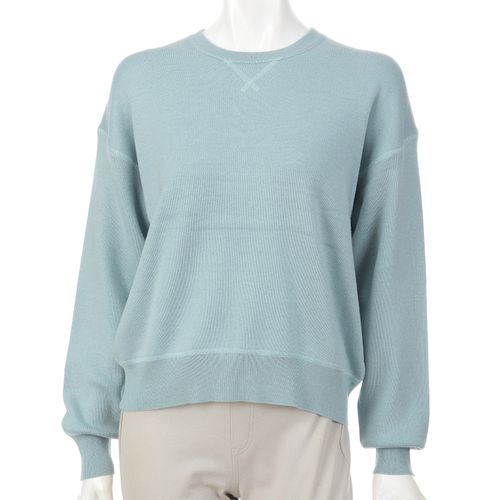 フレックスフォア
飾りステッチプルオーバー