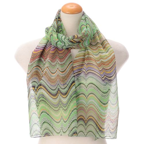 エトワール海渡（貿易課）
イタリア製スカーフ