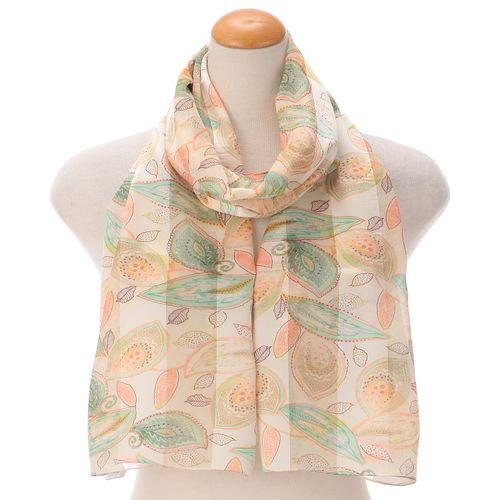 エトワール海渡（貿易課）
イタリア製スカーフ