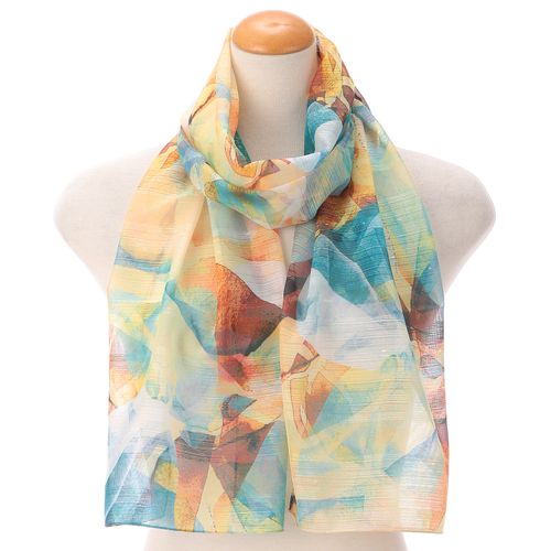 エトワール海渡（貿易課）
イタリア製スカーフ