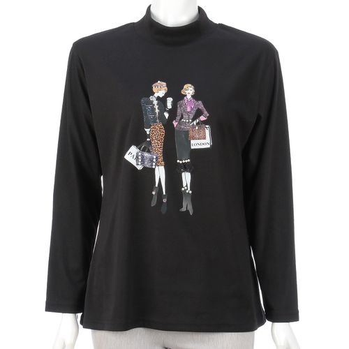 ＫａｎｄＫ
Klin Klin 女性柄プルオーバー