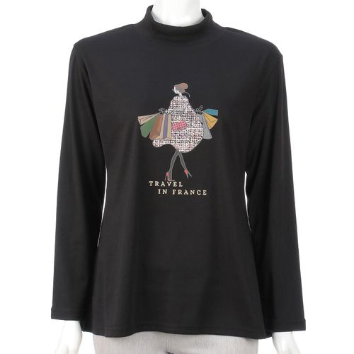 ＫａｎｄＫ
Klin Klin 女性柄プルオーバー