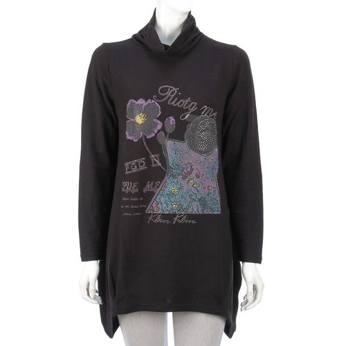 ＫａｎｄＫ
Klin Klin 花柄プルオーバー