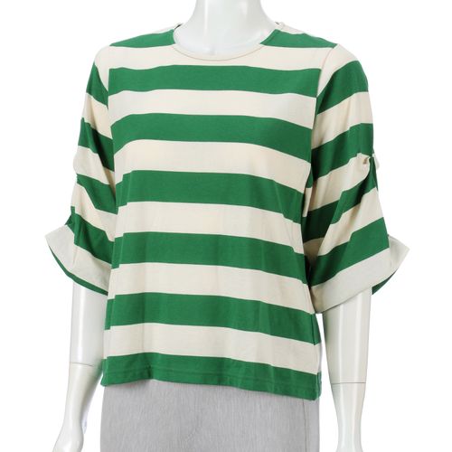 ザビ
ボーダープルオーバー