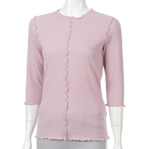 ザビ
綿クレープメロウCS