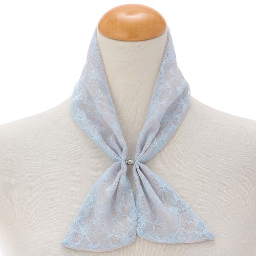 クレール
マグネット付接触冷感レーススカーフ