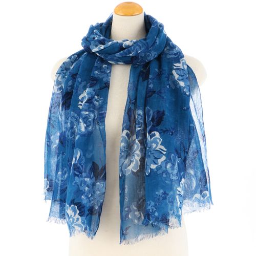 インディラ
インド製 コットンガーゼ調大判ストール