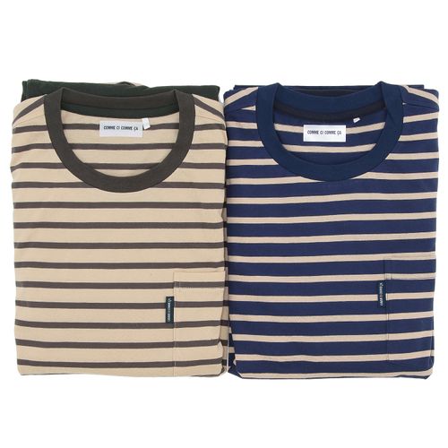 4550585134691







グンゼ
GUNZE コムシコムサ 紳士 ボーダーTスーツ