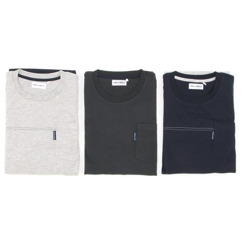 4550585134592







グンゼ
GUNZE コムシコムサ 半袖7分丈パンツパジャマ