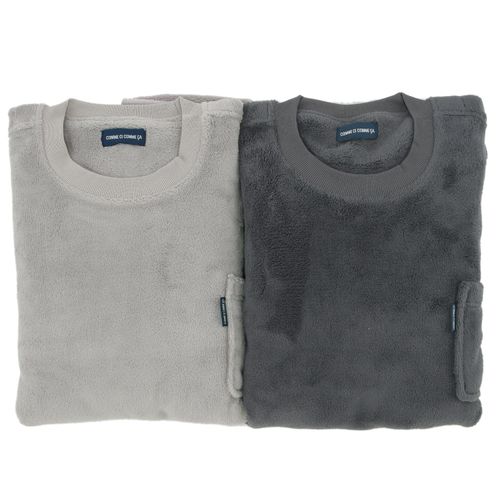 4550585233868







グンゼ
GUNZE コムシコムサ 紳士 ボア ルームウェア