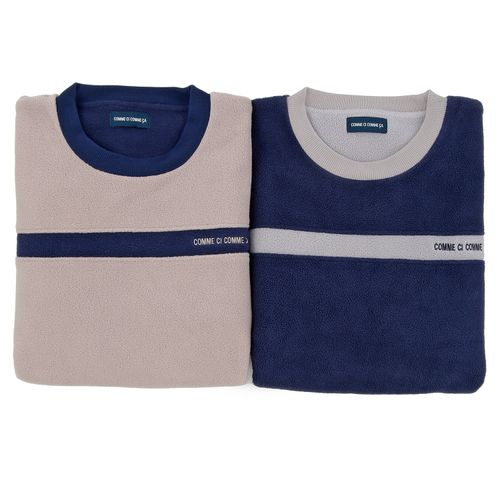 4550585011657







グンゼ
GUNZE コムシコムサ 紳士 フリース ルームウェア