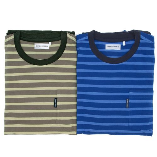 4550585339003







グンゼ
GUNZE コムシコムサ 紳士 ボーダーTスーツ