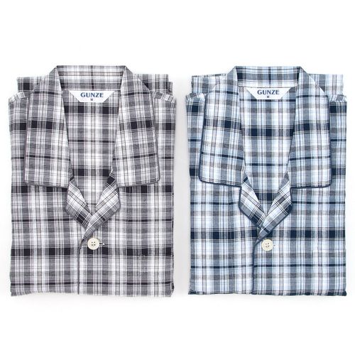 4550585342805







グンゼ
GUNZE クールマジック 長袖長パンツパジャマ