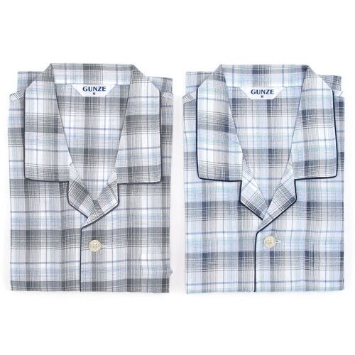 4547301173454







グンゼ
GUNZE クールマジック 長袖長パンツパジャマ