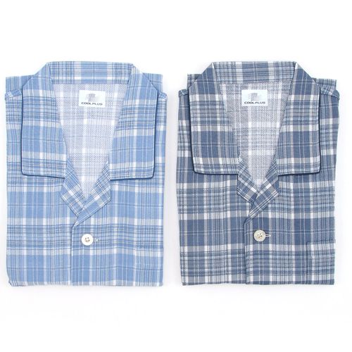 4550585341983







グンゼ
GUNZE クールプラス 長袖長パンツパジャマ