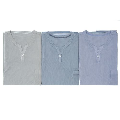 4550585345899







グンゼ
GUNZE メンズ アセドロンパジャマ 半袖5分丈パンツ