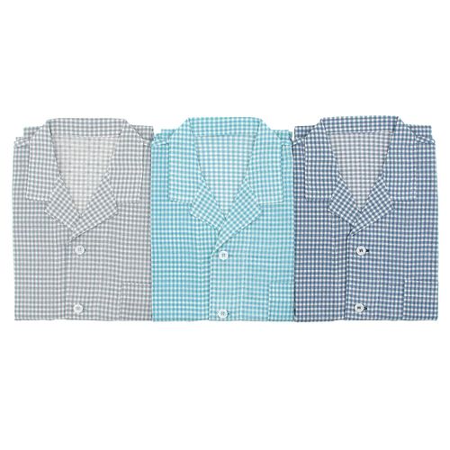 4550585341747







グンゼ
GUNZE 紳士 アセドロン半袖5分丈パンツパジャマ