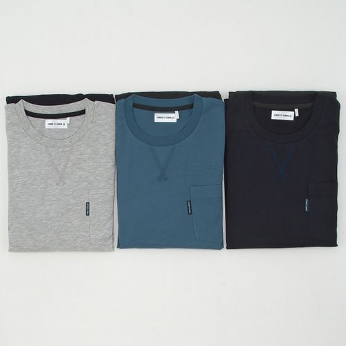 4550585338723







グンゼ
GUNZE コムシコムサ 半袖長パンツパンツパジャマ