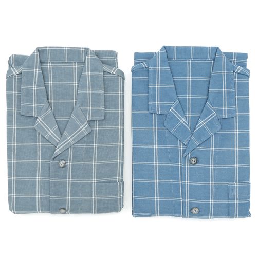 4550585445841







グンゼ
GUNZE 紳士 ファイヤ－アセドロン背中保温長袖長パンツパジャマ