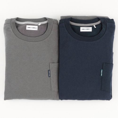 4550585440488







グンゼ
GUNZE コムシコムサ 紳士 長袖長パンツ 裏起毛