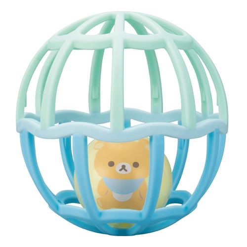 4971404323957



323957



アガツマ
リラックマベビー しゃかしゃかボール ブルー