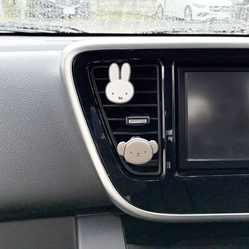 4582365729315



LIC-MF0229



ニコット
miffy エアコンルーバーアクセサリー ミッフィー＆ボリス