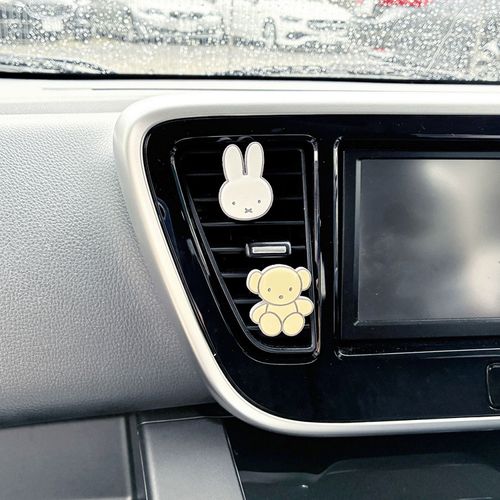 4582365729322



LIC-MF0230



ニコット
miffy エアコンルーバーアクセサリー ミッフィー＆くま