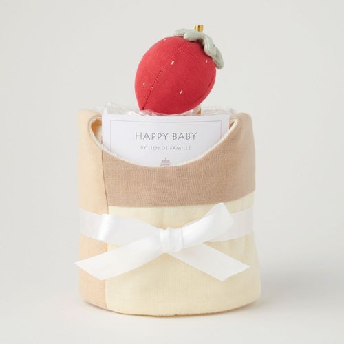 4580070183590



K01-01416



キララ
パレットスタイとラトルのベビーケーキ ベージュ