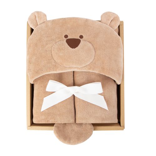 4589873671044



61345



ディーゴ
フードバスタオル ギフとセット ムーベア ブラウン