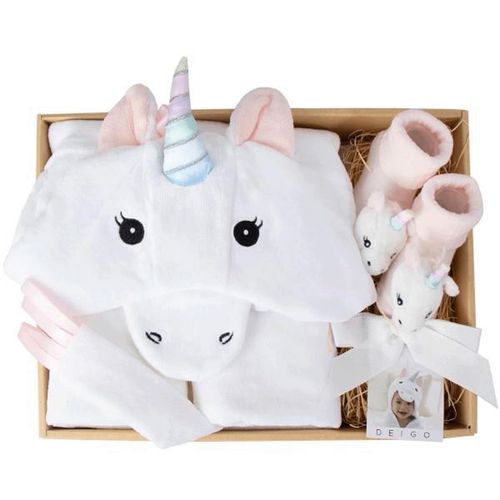 4589873670795



61406



ディーゴ
タオル＆ソックスギフト ユニコーン