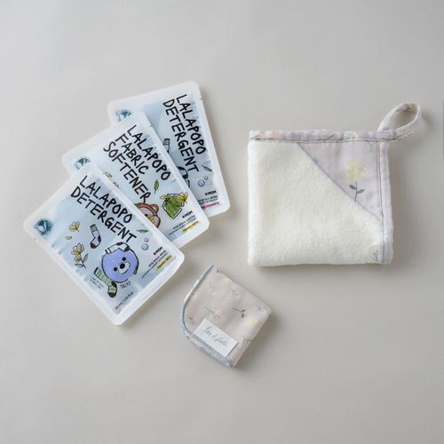 4580070187468



K55-09110



キララ
ベビーケアセット フラワー