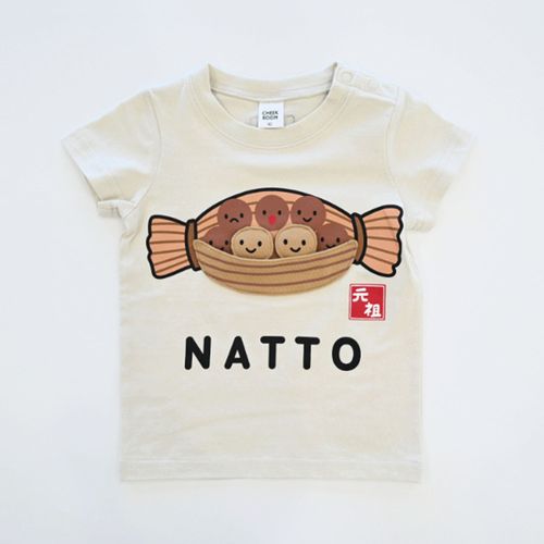 0



ベビールーム
納豆Tシャツ