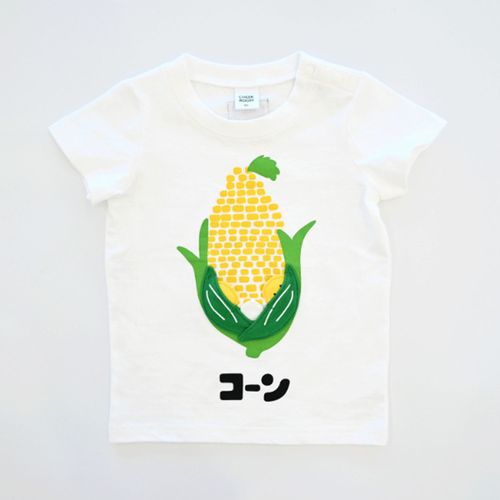 0



ベビールーム
コーンTシャツ