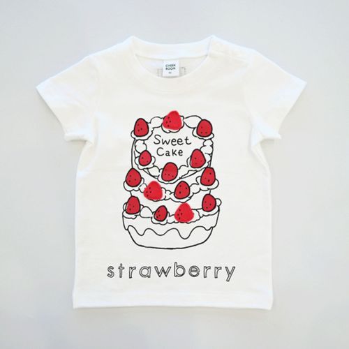 0



ベビールーム
いちごケーキTシャツ