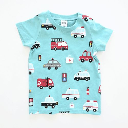 0



ベビールーム
はたらく車Tシャツ