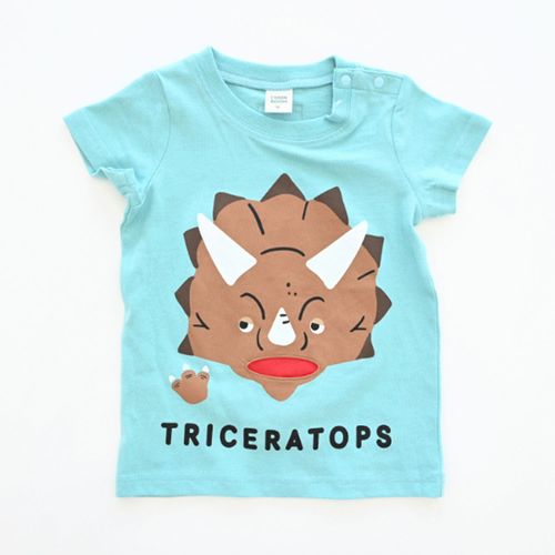 0



ベビールーム
トリケラトプスTシャツ