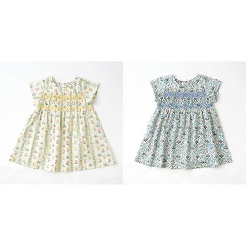 2116606710200







リオグループホールディングス
スモッキングワンピース