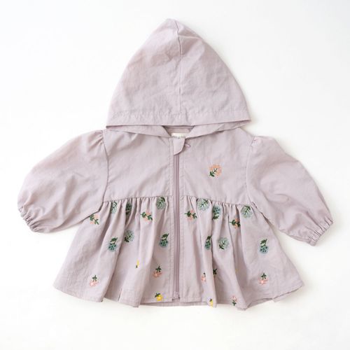 2116606800154







リオグループホールディングス
総柄刺繍ウィンドブレーカー