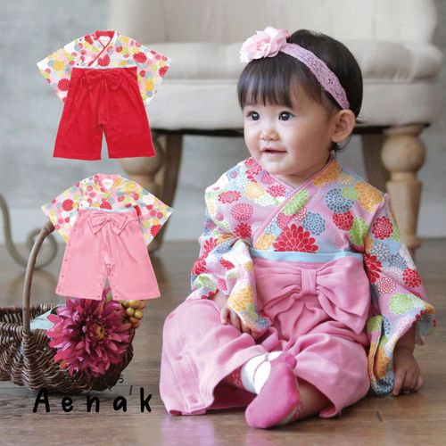 0



シンク・ビー
菊柄全開女児はかまロンパース 80cm