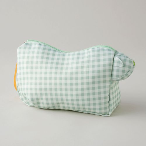 4580070186324



K60-17012



キララ
ギンガムチェックのおむつポーチ グリーン