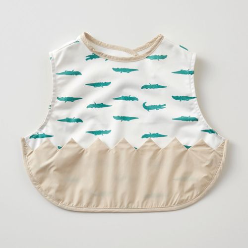 4580070182302



K60-10612



キララ
もぐもぐ防水エプロン ワニ