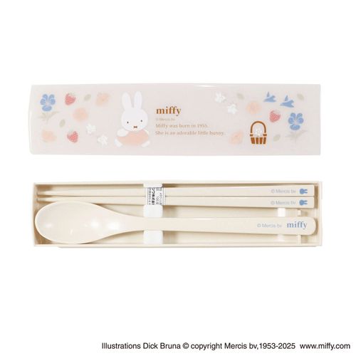 4901478204982



MF953



クツワ
ミッフィー 箸・スプーンセット ブリティッシュガーデン