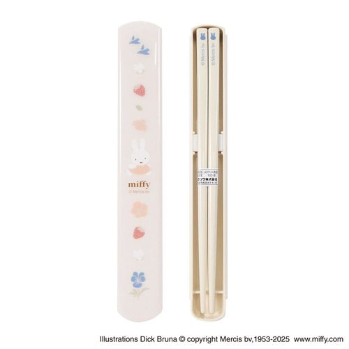 4901478204999



MF954



クツワ
ミッフィー 箸・ケースセット ブリティッシュガーデン