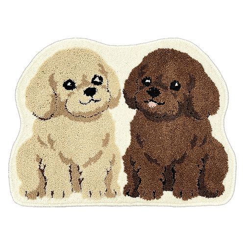 1421132



フジスター
マルチマット ツインプードル