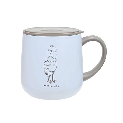 4536818512146



51214-6



逸品社
アニマルポ ステンレスマグ ハシビロコウ