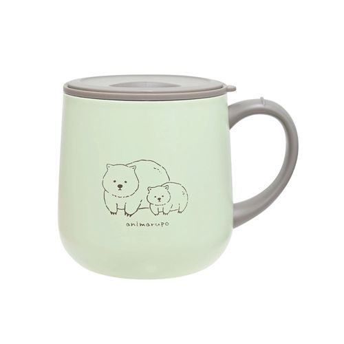 4536818512153



51215-3



逸品社
アニマルポ ステンレスマグ ウォンバット